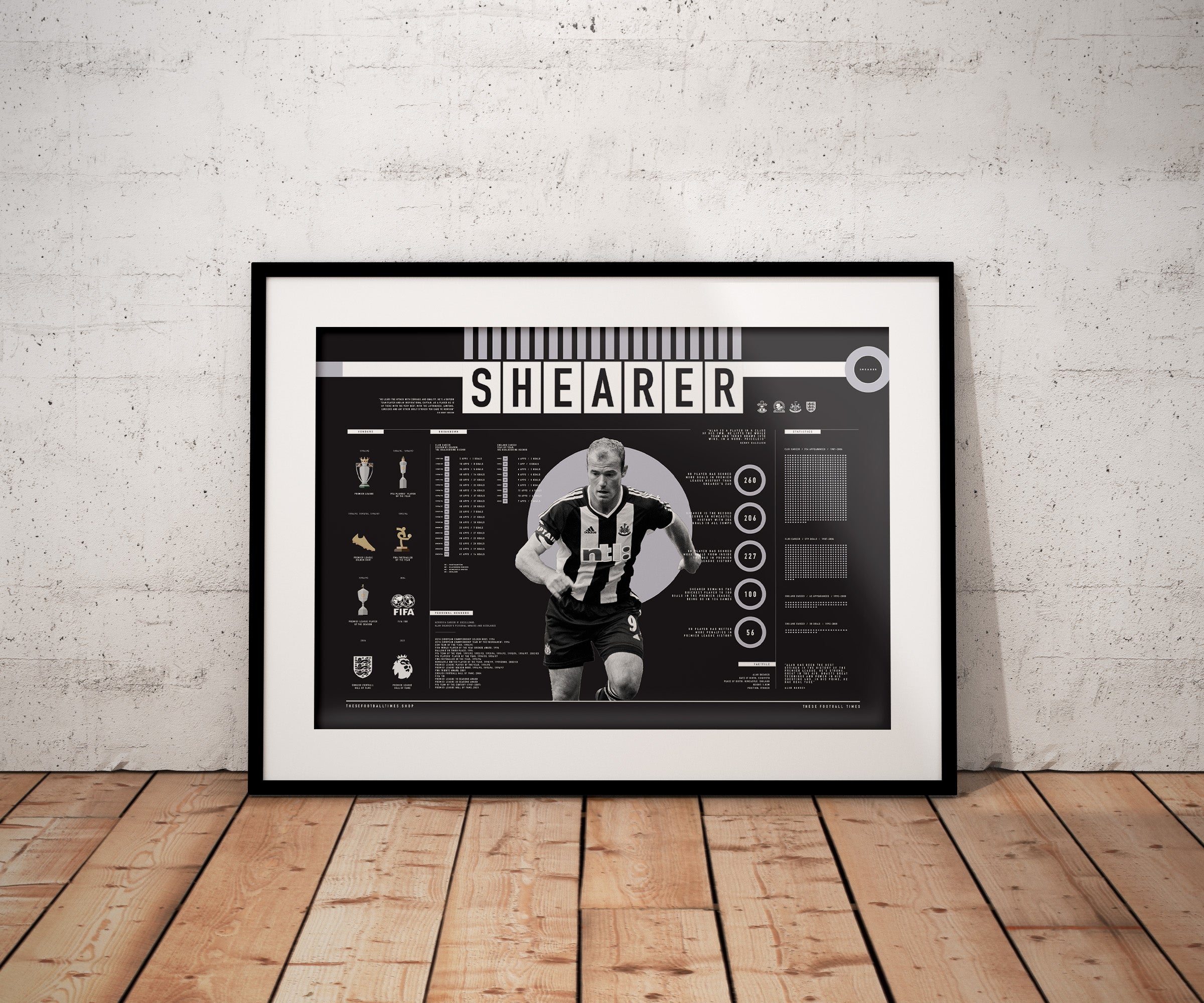 Image of Alan Shearer